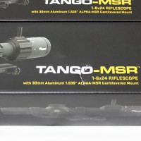 Sig Sauer Tango-MSR LPVO 1-6X24mm