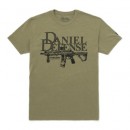 Daniel Defense Freedom Tee Light Olive