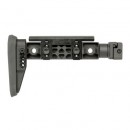 Midwest Industries Alpha Series Fixed Beam Stock