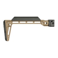 Midwest Industries Minimalistic Side Folding Stock