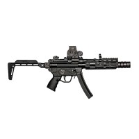 Midwest Industries Minimalistic Side Folding Stock