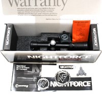 Nightforce NXS 2.5-10x24 Limited Edition C462