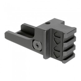 Midwest AK Picatinny End Plate Adaptor Tang