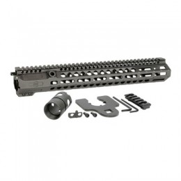Midwest Industries 308 High Combat Rail HD M-LOK