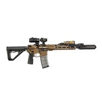 Midwest Industries Combat Rail HD M-LOK Handguard