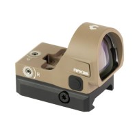 Viridian RFX 35 Green Dot Reflex Sight FDE