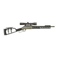 Midwest Industries Lever Stock Henry Long Ranger