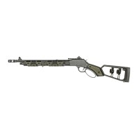 Midwest Industries Lever Stock Henry Pistol Grip