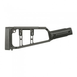 Midwest Industries Lever Stock Henry Straight