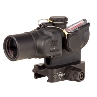Trijicon- 1.5x16S Compact ACOG Dual Red RTR 223