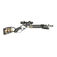 Midwest Industries Lever Stock G10 Pistol Grip