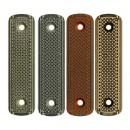 Midwest Industries Lever Stock G10 Straight Grip