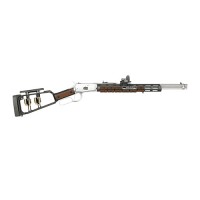 Midwest Industries Lever Stock G10 Straight Grip