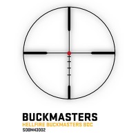 Sig Sauer Buckmasters 3-12x44mm