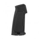 Strike AR Flat Top Overmolded Pistol Grip 15Degree