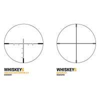 Sig Sauer Whiskey6 3-18x44mm (SFP)