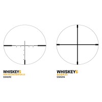 Sig Sauer Whiskey6 3-18x44 Multi-Lock Zero Stop