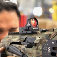 Kalashnikov USA BARS Advanced Combat Micro Optic
