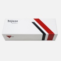 Trijicon AccuPoint 1-4x24 Green Triangle Post