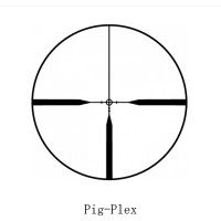 Leupold VX-Freedom 1.5-4x20mm Pig-Plex