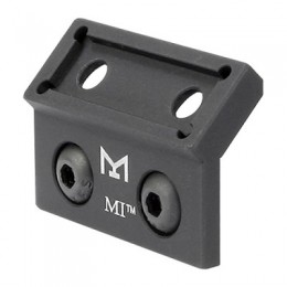Midwest 45 Degree Offset Surefire Light Mount MLOK