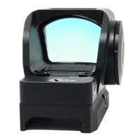 Gideon Optics Granite Competition Red Dot Sight
