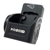 Gideon Optics Granite Competition Red Dot Sight