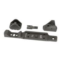 Midwest Henry 45/70 X Model Ghost Ring Rail