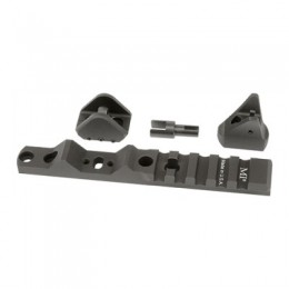 Midwest Henry Pistol X Model Ghost Ring Rail