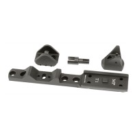 Midwest Henry Pistol X Model Ghost Ring Rail
