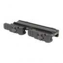 Midwest 2 Lever QD Mount for Trijicon TA648