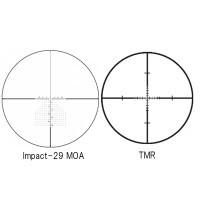 Leupold リューポルド VX-3i LRP 6.5-20x50mm ライフルスコープ