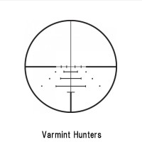 Leupold リューポルド VX-3i 6.5-20x50mm Side Focus スコープ