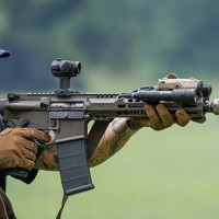 Midwest Industries MK2 Railed Cap