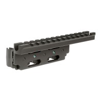 Midwest Industries Optic Rail Shell Holder