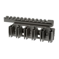 Midwest Industries Optic Rail Shell Holder