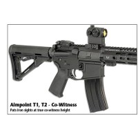 Midwest Industries Aimpoint T1/T2 QD Mount
