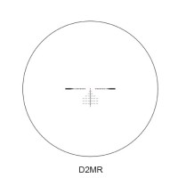 Delta Optical Hornet 1-6x24mm