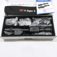 ATN X-Sight 5 LRF 5-25x