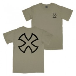 Noveske Standard Issue Coss Tee Khaki