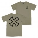 Noveske Standard Issue Coss Tee Khaki