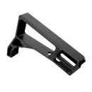 Tactical Dynamics Skeleton Stock Black