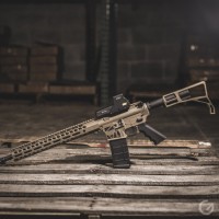 Tactical Dynamics Skeleton Stock FDE