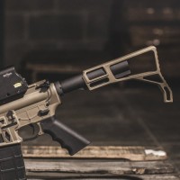 Tactical Dynamics Skeleton Stock FDE