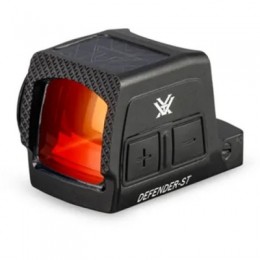 Vortex Defender-ST Enclosed Solar Micro Red Dot