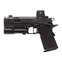 Vortex Defender-ST Enclosed Solar Micro Red Dot