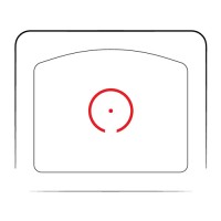 Vortex Defender-ST Enclosed Solar Micro Red Dot