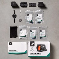 Vortex Defender-ST Enclosed Solar Micro Red Dot