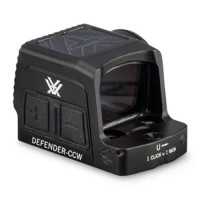 Vortex Defender-CCW Enclosed Solar Micro Red Dot