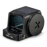 Vortex Defender-CCW Enclosed Solar Micro Red Dot